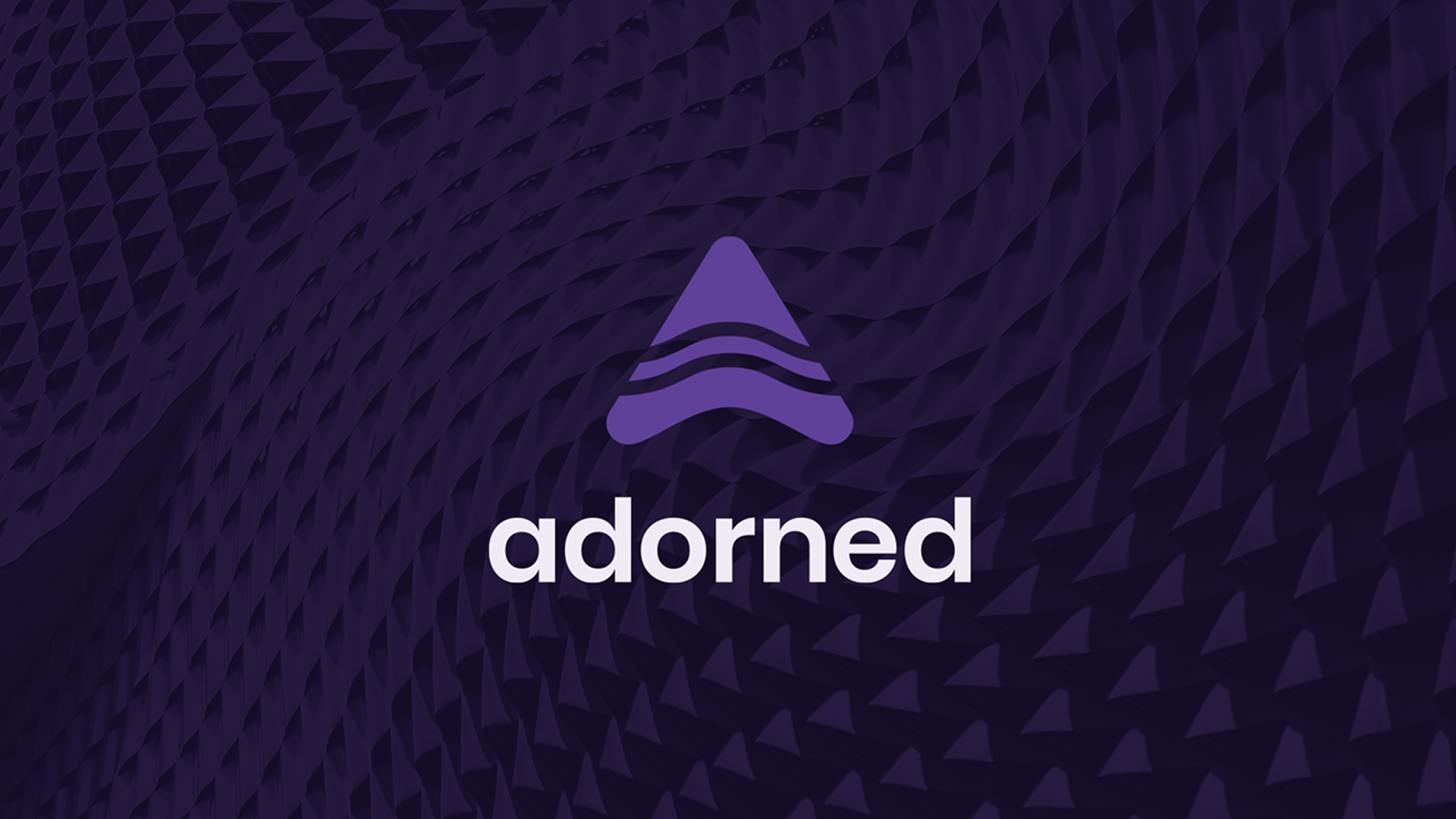 Adorned - Branding & Design project showcase