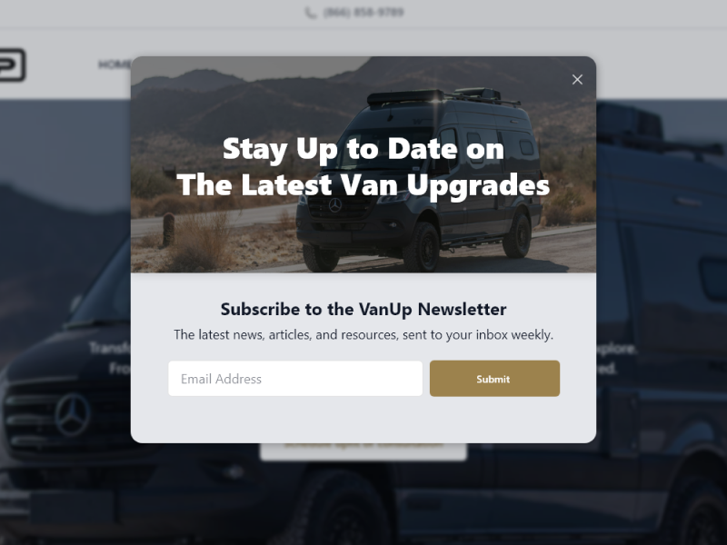 La Mesa RV & Van Up Detail 2