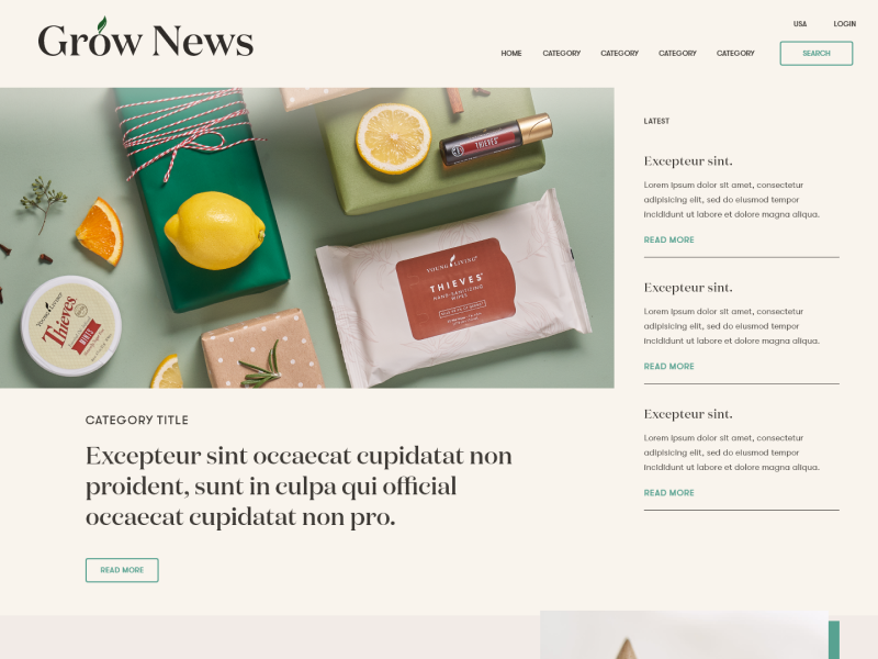 Young Living Detail 2