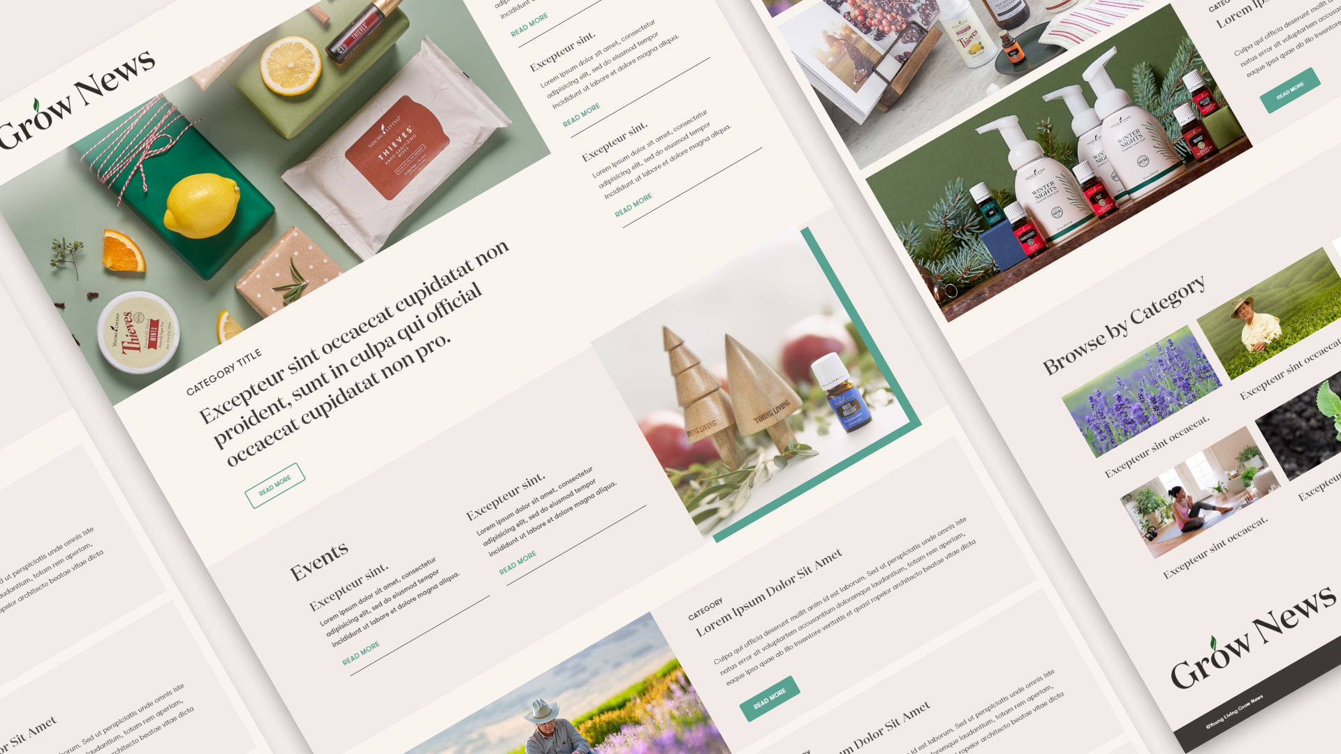 Young Living Detail 3